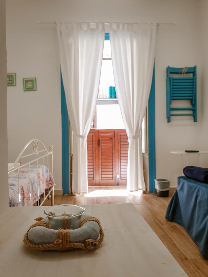 Bed and Breakfast Dafni E Naide Cefalù Exterior foto