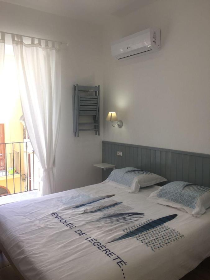 Bed and Breakfast Dafni E Naide Cefalù Exterior foto