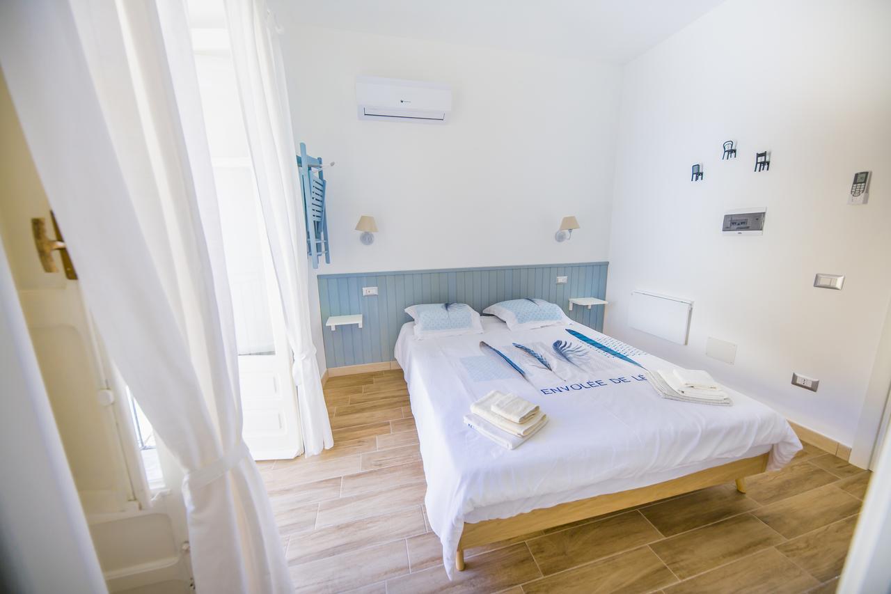 Bed and Breakfast Dafni E Naide Cefalù Exterior foto