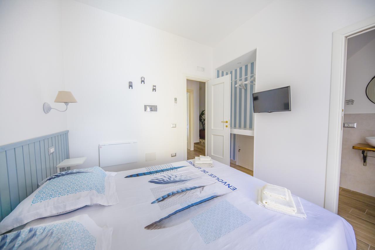 Bed and Breakfast Dafni E Naide Cefalù Exterior foto